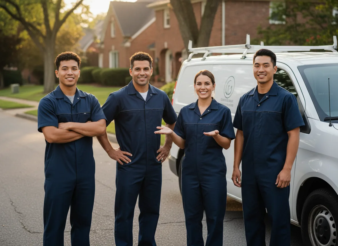 Home Gutter Service company in Medfield, MA